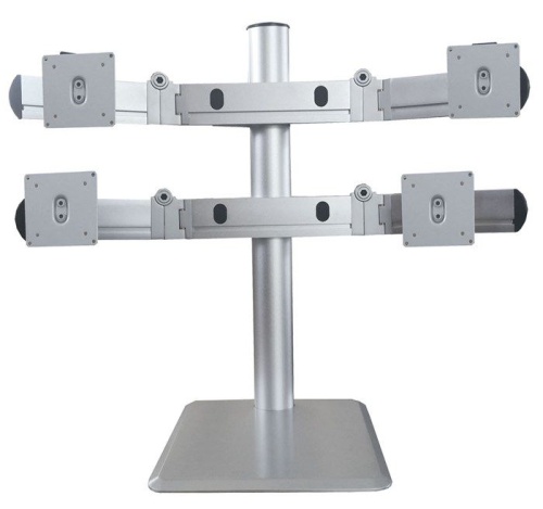 Кронштейн для монитора ABC MOUNT ProSolution-D30 silver Кронштейн для монитора ABC MOUNT ProSolution-D30 silver