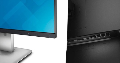 Монитор Dell U2414H Black IPS 2414-8053 фото 3