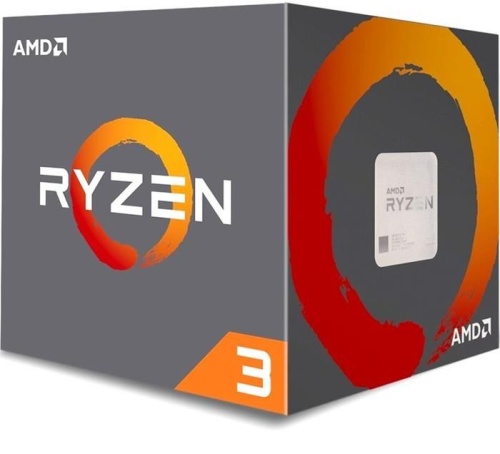 Процессор SocketAM4 AMD Ryzen 3 1300X BOX YD130XBBAEBOX