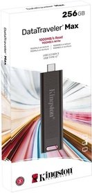  USB flash Kingston 256Gb DataTraveler Type-C Max DTMAX/256GB