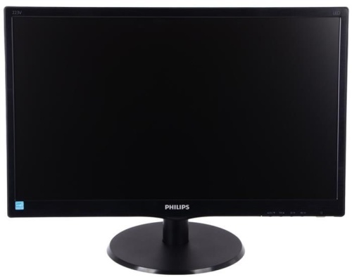 Монитор Philips 223V5LHSB/01 фото 2