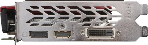 Видеокарта PCI-E MSI 4096МБ GeForce GTX 1050 Ti GAMING X 4G фото 6