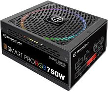 Блок питания Thermaltake 750W SMART PRO RGB 80+ bronze PS-SPR-0750FPCBEU-R