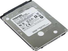   SATA HDD 2.5 Toshiba 500GB MQ01ABF050M
