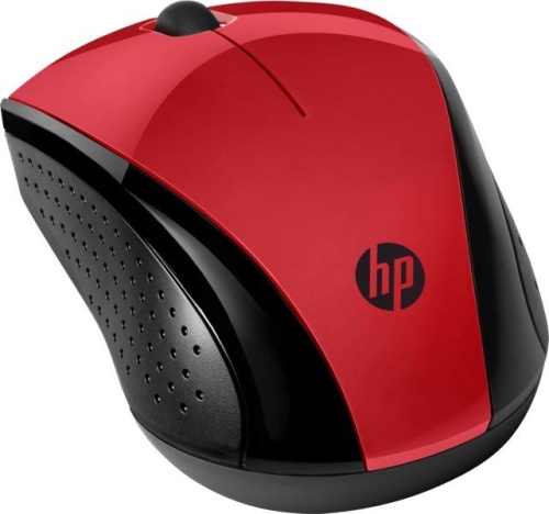Беспроводная мышь Hewlett Packard Mouse Wireless Mouse 220 (Sunset Red) cons 7KX10AA фото 2 Беспроводная мышь Hewlett Packard Mouse Wireless Mouse 220 (Sunset Red) cons 7KX10AA фото 2