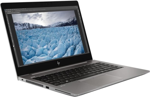 Ноутбук Hewlett Packard Zbook 14u G6 6TP65EA фото 2