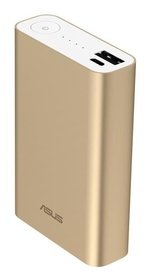 Мобильный аккумулятор ASUS ZenPower ABTU005 золотистый 90AC00P0-BBT078