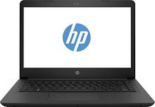 Ноутбук Hewlett Packard 14-bp007ur черный 1ZJ40EA