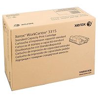 Тонер-картридж оригинальный Xerox 106R02308