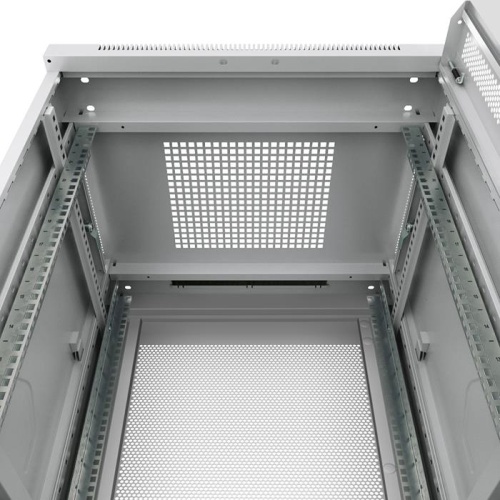 Шкаф телекоммуникационный Cabeus ND-05C-42U60/80 фото 7 Шкаф телекоммуникационный Cabeus ND-05C-42U60/80 фото 7