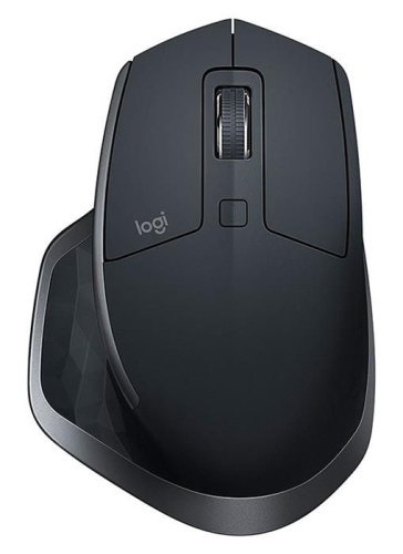 Беспроводная мышь Logitech MX Master 2S Wireless Mouse GRAPHITE 910-005139 фото 2