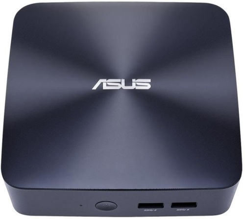 ПК (неттоп - платформа) ASUS VivoMini UN65U-M005M slim 90MS00W1-M00050 фото 4 ПК (неттоп - платформа) ASUS VivoMini UN65U-M005M slim 90MS00W1-M00050 фото 4