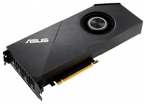 Видеокарта PCI-E ASUS 8192Mb TURBO-RTX2070S-8G-EVO