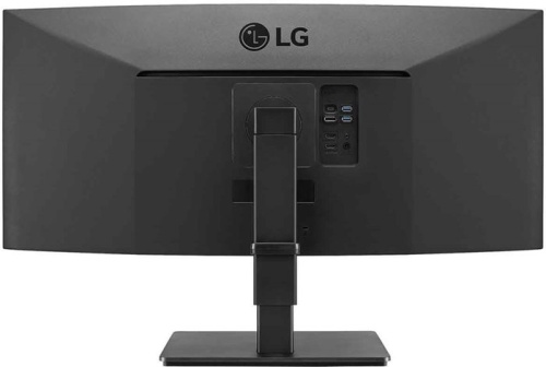 Монитор LG UltraWide 35BN77C-B черный 35BN77C-B.AEU фото 6 Монитор LG UltraWide 35BN77C-B черный 35BN77C-B.AEU фото 6