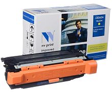 Картридж совместимый лазерный NV Print CE262A YELLOW NV-CE262AY