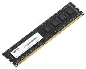   DDR3 AMD 2GB Entertainment Series R532G1601U1S-UO