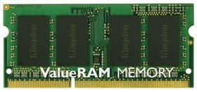 Модуль памяти SO-DIMM DDR3 Kingston 4ГБ ValueRAM KVR13S9S8/4