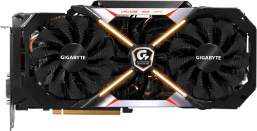 Видеокарта PCI-E GIGABYTE 8192ГБ GTX1080 8GB GDDR5X GV-N1080XTR-8GD-PPV2 GV-N1080XTREME-8GD-PPV2 фото 3