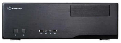 Корпус HTPC Silverstone GD05B фото 2