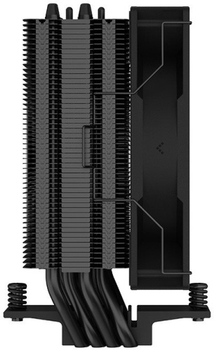 Кулер для процессора Deepcool AG400 BK ARGB фото 6