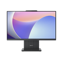 Lenovo IdeaCentre AIO 24IRH9 23.8" FHD (1920x1080) IPS 250N, i7-13620H, 2x8GB DDR5-5200, 512GB SSD M.2, Intel UHD, WiFi6, BT, 5.0MP Cam, Wireless KB,Mouse, NoOS, Luna Grey, 1Y