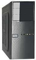 Корпус Miditower EXEGATE XP-321 Black EX266304RUS