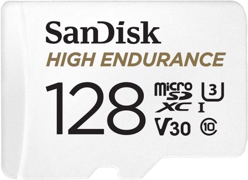 Карта памяти micro SDXC SanDisk 128GB UHS-3 SDSQQNR-128G-GN6IA