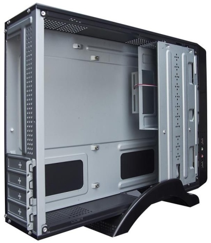 Корпус Desktop EXEGATE MI-209 Black EX268698RUS фото 2