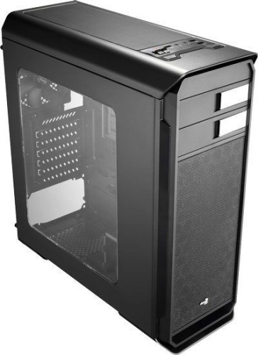 Корпус Miditower Aerocool AERO-500 WINDOW белый