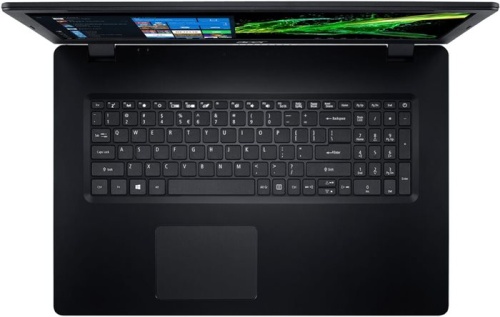 Ноутбук Acer Aspire A317-32-P27Q [NX.HF2ER.00K] black фото 4