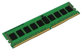 Модуль памяти для сервера DDR4 Kingston 8Гб KVR24R17S4/8