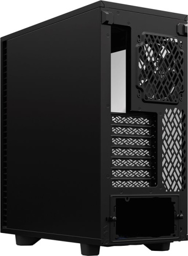 Корпус Miditower Fractal Design Define 7 Compact Black TG Dark Tint фото 14