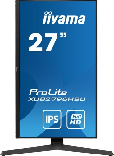 Монитор Iiyama ProLite XUB2796HSU-B1 черный фото 2