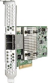 . RAID- Hewlett Packard Smart Host Bus Adapter H241/12G (Zero Memory) 726911-B21