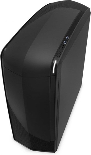 Корпус Miditower NZXT CA-PH240-B7 Черный фото 6