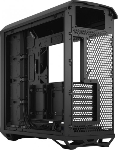 Корпус Fulltower Fractal Design Torrent Black TG Light Tint черный FD-C-TOR1A-01 фото 5