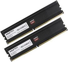 Модуль памяти DDR4 AMD 16GB (2x8GB) Performance Series R7416G2606U2K