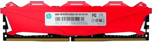 Модуль памяти DDR4 Hewlett Packard 8GB 7EH61AA