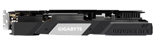 Видеокарта PCI-E GIGABYTE 8192Mb GV-N207SWF3-8GD фото 6