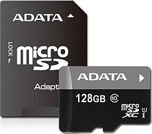 Карта памяти micro SDXC A-Data 128GB AUSDX128GUICL10 85-R