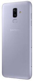 Смартфон Samsung SM-J810 Galaxy J8 (2018) 32Gb 3Gb серый SM-J810FZVDSER