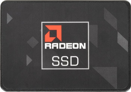 Накопитель SSD SATA 2.5 AMD 256GB Radeon R5 R5SL256G фото 4