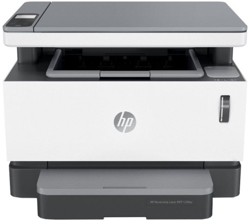 Лазерный принтер Hewlett Packard Neverstop Laser MFP 1200w (4RY26A) Лазерный принтер Hewlett Packard Neverstop Laser MFP 1200w (4RY26A)
