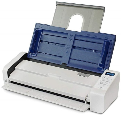 Сканер Xerox Duplex Portable (100N03261) фото 4