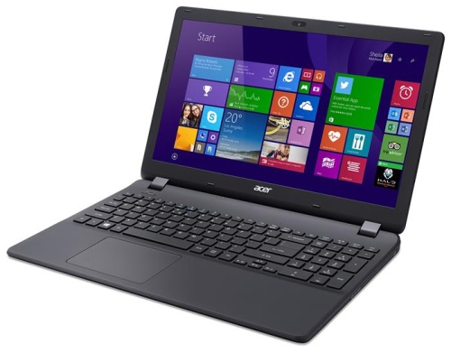 Ноутбук Acer Extensa 15 EX2508-C5W6 NX.EF1ER.018 черный фото 3