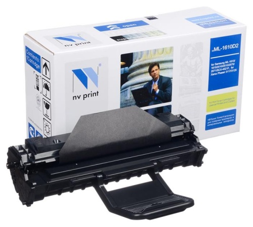 Картридж совместимый лазерный NV Print ML-1610D2