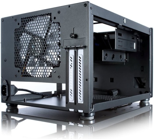 Корпус Miditower Fractal Design Core 500 Black фото 14