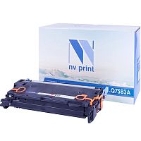 Картридж совместимый лазерный NV Print Q7583A MAGENTA NV-Q7583AM