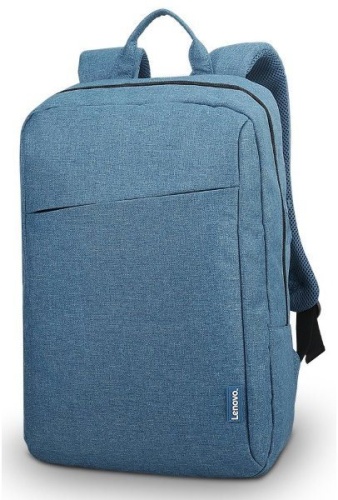 Рюкзак для ноутбука Lenovo 15.6 B210 синий полиэстер (GX40Q17226) фото 3