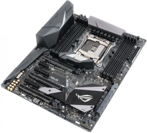 Мат. плата Socket2066 ASUS ROG STRIX X299-E GAMING фото 4